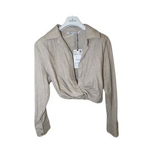 Women crop top Size Xs